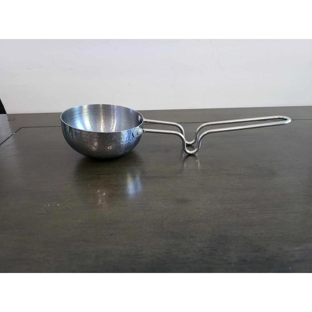 Steel Tadka Pan